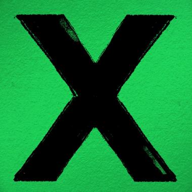 Ed Sheeran -  x